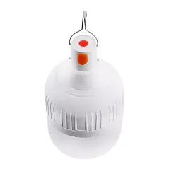 Лампа акумуляторна LED ліхтар 95-30W підвісний - мініатюра 4