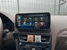 Штатна магнітола Torssen Audi Q5 10.25'' 4/64 4G Carplay High 2008-2016 +360 - мініатюра 3