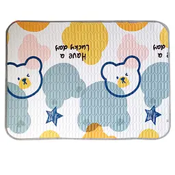 Багаторазова пелюшка Pelushka Have a lucky day 100х120 см