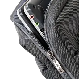 Сумка для ноутбука RivaCase 8251 17.3" Grey - мініатюра 6