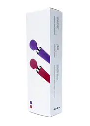 Масажер B - Series Magic Power Massager Wand 19.5 см (чорний) - мініатюра 8