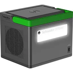 Зарядна станція Schneider Electric 500, 517Wh (PPS500-GR) - мініатюра 4