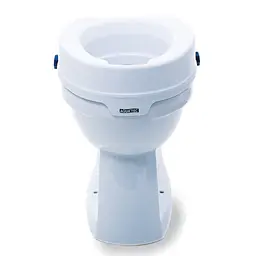 Сидіння для туалету Invacare Aquatec AT900 з підлокітниками (1012810-2694) - мініатюра 3