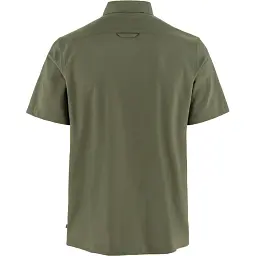 Сорочка Fjallraven High Coast Pack Shirt SS L Laurel Green - мініатюра 2
