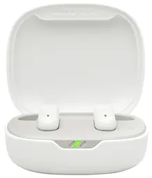 Гарнітура JBL WAVE FLEX 2 Білий (JBLWFLEX2WHT) (7065576) - мініатюра 8