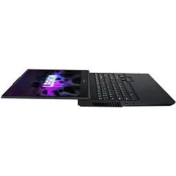 Ноутбук Ігровий LENOVO Legion 5 15ACH6H,5 5600H la 42GHz,16GB,512GB,RTX 3060 6GB,DOS - мініатюра 2