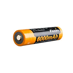Акумулятор 21700 Fenix 6000 mAh li-ion (ARB-L21-6000) - мініатюра 5