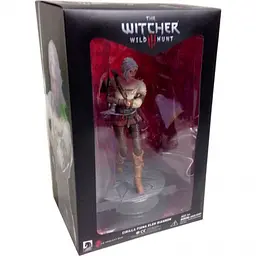 Статуетка Dark Horse Цирила Відьмак 3: Дике полювання Ciri The Witcher 3: Wild Hunt 26см DH TW G 02 - мініатюра 10
