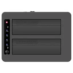 Зовнішня кишеня Maiwo K3082 Black (K3082) - мініатюра 5
