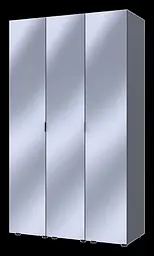 Комплект Doros Гелар Графит 3 Зеркала 117х49.5х203.4 (42002167) - миниатюра 3