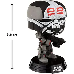 Фігурка Funko Pop! Star Wars: Шкідник 9.6 см [55501] [118714] - мініатюра 2