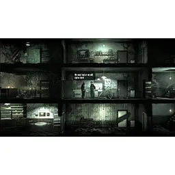 Ключ активації Microsoft This War of Mine - Complete Edition для Xbox One/Series - мініатюра 2