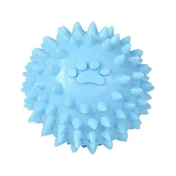Іграшка-м'яч для чистки зубів собак Spiky Dog Toy Ball