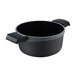 Каструля MasterPro Gastro Reeco з кришкою 4,7 л (BGMP-8107) - мініатюра 2