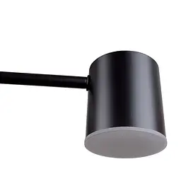 Світильник стельовий Brille підвісний BR-01 631S/8 LED 56W WW+NW+CW BK - мініатюра 5