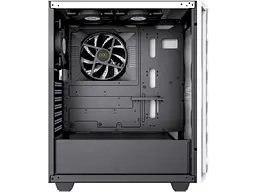 Корпус Gamemax Diamond CP White - мініатюра 7