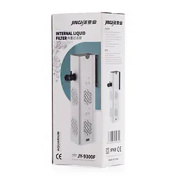 Внутрішній фільтр для акваріума Jingye Pro Filter 9300 1500 л/г до 200 л (JY-9300F) - мініатюра 2