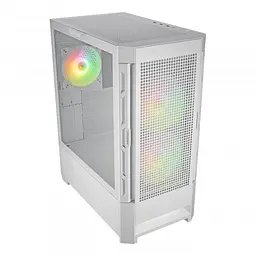 Корпус Cougar Duoface RGB White без БЖ - мініатюра 4