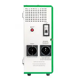 Сонячний інвертор перетворювач Volt Polska MPPT Green Boost 3000 (120-350VDC) 3 кВт - мініатюра 5
