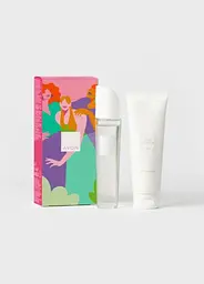 Набір Pur Blanca (Туалетна вода Pur Blanca 50мл + Лосьон для тіла 125мл) Avon - мініатюра 1