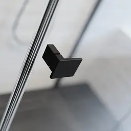 Душові двері Radaway Essenza Pro Black DWJ 110 см 10099110-54-01R - мініатюра 5