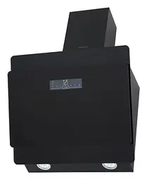 Витяжка Interline BRAVO BL A/60/GL/K - мініатюра 2