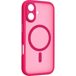 Чохол ArmorStandart Lush MagCase для Apple iPhone 17 Pink (ARM87484) [147205] - мініатюра 2