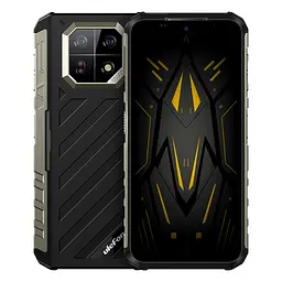 Смартфон Ulefone Armor 22 8/128GB Black (Global)