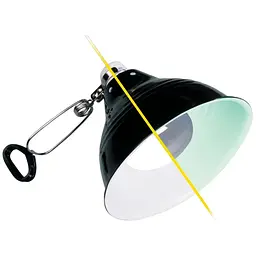 Плафон Exo Terra Glow Light для ламп обігріву в тераріум, 14 см - мініатюра 2