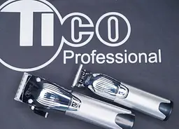 Тример для окантовки TICO Professional Pro Expert Mini Silver (100415SIL) [78112] - мініатюра 2