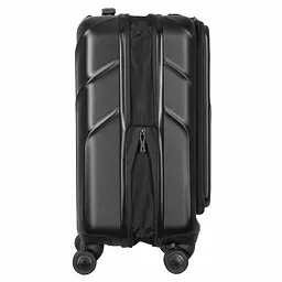 Wenger Валіза Wenger Amplix Hardside Carry-On, мала, з відсіком для н/б 16", полікарбонат, TSA, 4 колеса, розширення, USB, чорний - мініатюра 7