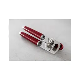 Консервний ніж KitchenAid Classic 20 см червоний (KHA199OHEREG) - мініатюра 7