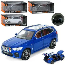 Джип AP-2012 АвтоСвіт,1:24,мет.,інерц.,відчин.двері,гум.колеса,4 кольори,муз.,світло,бат.(таб.),кор.