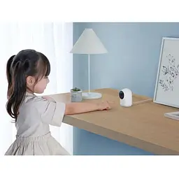 IP-камера Aqara Camera Hub G2H із вбудованим шлюзом біла - мініатюра 5