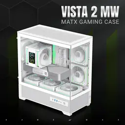 Корпус для ПК Gamemax VISTA 2 MW - мініатюра 8