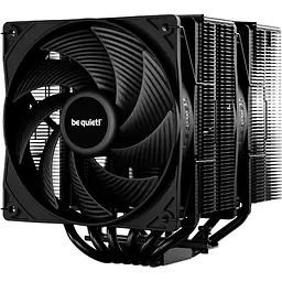 Кулер для процесора Be quiet! Pure Rock Pro 3 Black (BK042)