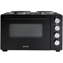 Електрична піч GORENJE OM30GBX - мініатюра 1