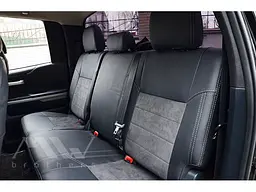 Авточохли модельні MW Brothers для Toyota Tundra III c 2014 - мініатюра 8