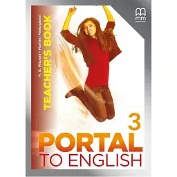 Portal to English 3. Teacher's Book - Марілені Малкогіані