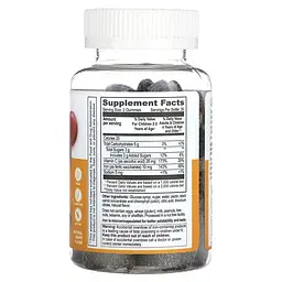 Залізо Kids Iron + Vitamin C 10 mg 60 Gummies Lifeable vit0005984 - мініатюра 2