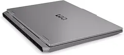 Ноутбук Lenovo LOQ 17IRX10 (17.3 F 165 Hz, Intel Core i7-14700HX, 16 GB, 512 SSD, RTX 5070 8 GB, DOS) Luna Grey (83JH00FURA) - мініатюра 8