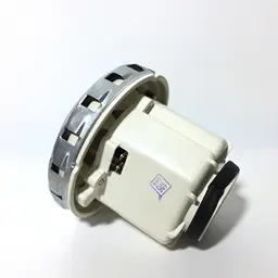 Мотор для миючого пилососу Bosch AquaWash&Clean BWD4*, Zelmer Aquawelt, Domel 467.3.402-5 (d=131 h=128) - мініатюра 3