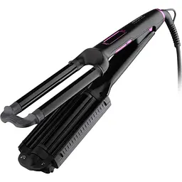 Плойка Ardesto для створення локонів Violet Pro, 90Вт, 170-210C, кераміка, чорний