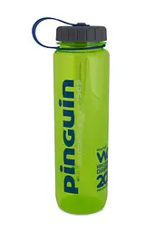 Фляга Pinguin Tritan Slim Bottle BPA-free 1 л Зелений - мініатюра 3