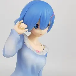 Фігурка Sega Рем Життя з нуля в альтернативному світі Ре Зеро Rem Re Zero Night Wear 22 см WST RZ RE 149 - мініатюра 2
