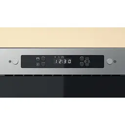 Мікрохвильова піч вбудована Whirlpool 22л 750Вт дисплей нерж - мініатюра 4