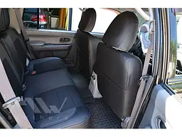 Авточохли модельні MW Brothers для Mitsubishi Pajero Sport I c 1997 - мініатюра 3