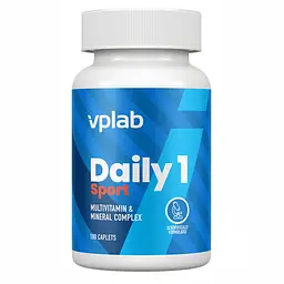 Комплекс Вітаминів и Мінералів Daily 1 Multivitamin - 100 капсул