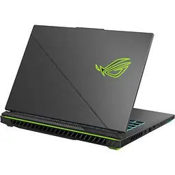 Ноутбук Asus ROG Strix SCAR G16 G614JIR-N4075, Intel Core i9-14900HX, 5.6GHz, 16 WQXGA, 240 Hz, 32GB, SSD 1TB, NVIDIA GeForce RTX 4070 8GB, Free DOS - мініатюра 11