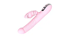 Вібратор Elisa USB-Pink Boss Series 26-00159 98771 - мініатюра 4